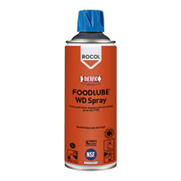 rocol foodlube wd spray