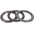 Three Part Thrust Bearings