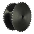 Double Simplex Sprockets